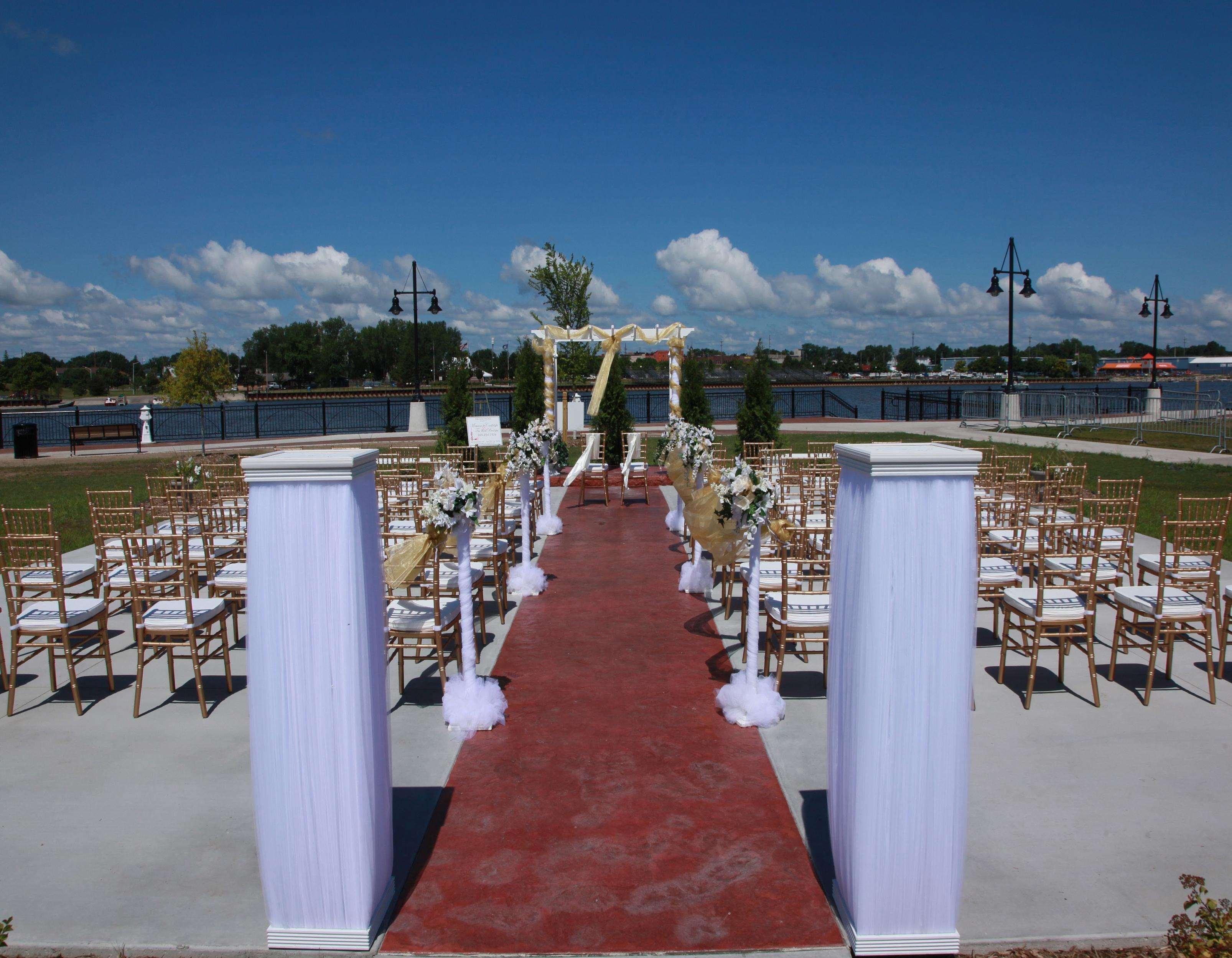 Doubletree By Hilton Bay City - Riverfront Fasilitas foto